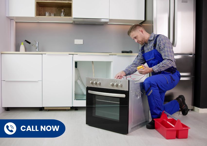 Appliance Repair Services in Smilax, KY